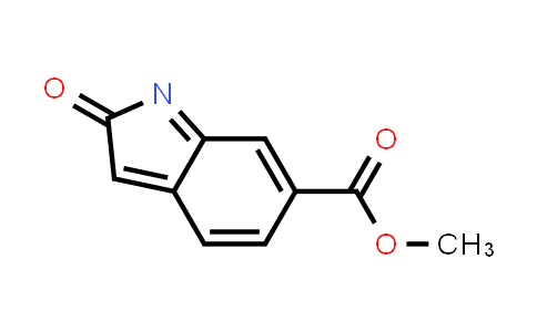 Methyl 2-oxoindole-6-carboxylate