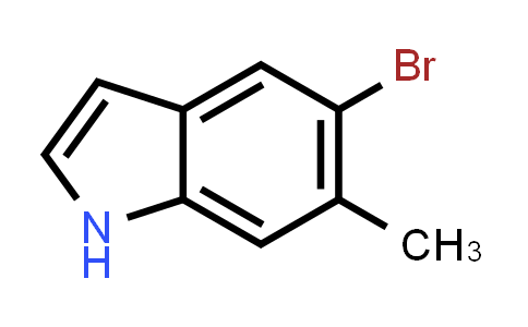 5-Bromo-6-methylindole