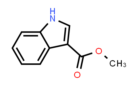 Methyl indole-3-carboxylate