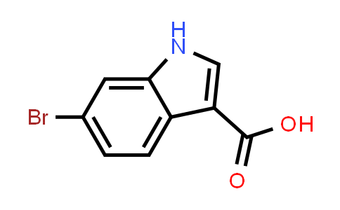 6-Bromoindole-3-carboxylic acid