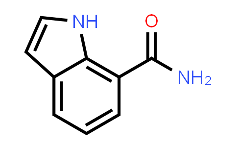 1H-Indole-7-carboxamide(9CI)