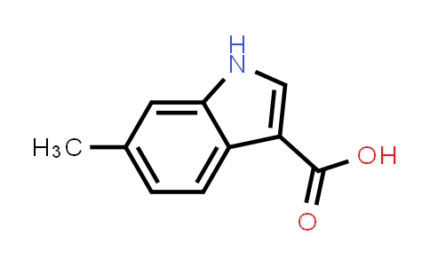 6-Methyl-1H-indole-3-carboxylic acid