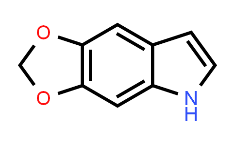 5,6-Methylenedioxyindole