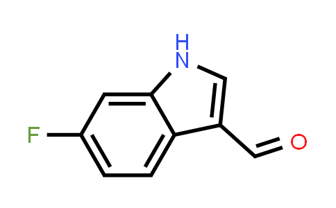 6-Fluoroindole-3-carboxaldehyde