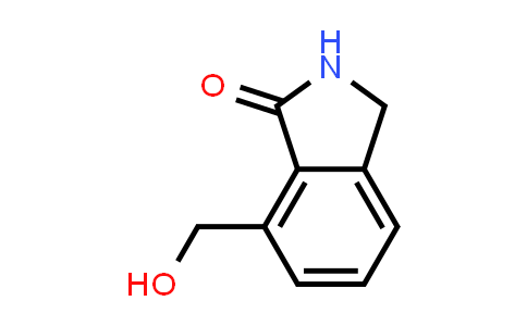 7-(Hydroxymethyl)-1-isoindolinone