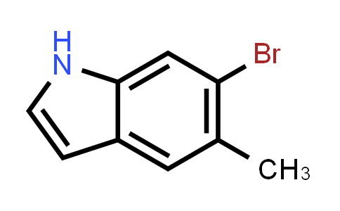 6-Bromo-5-methylindole