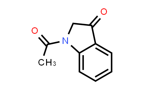 1-Acetyl-3-indolinone