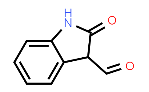 2-oxoindoline-3-carbaldehyde