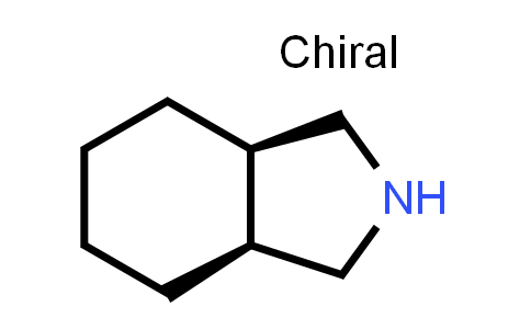 Cis-octahydro-isoindoline