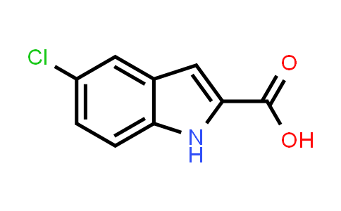 5-Chloroindole-2-carboxylic acid