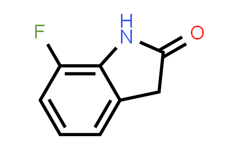 7-Fluorooxindole