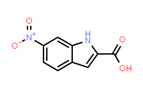 6-Nitro-1H-indole-2-carboxylic acid