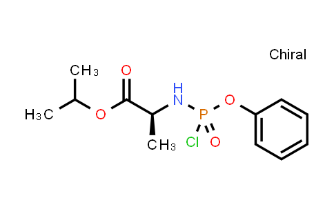 N-(Chlorophenoxyphosphinyl)-L-alanine 1-methylethyl ester