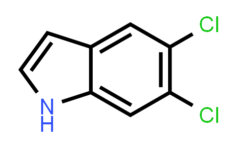 5,6-dichloroindole