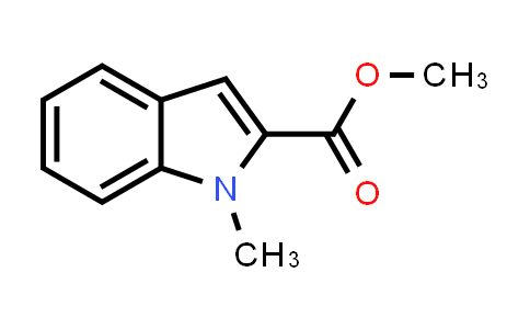 Methyl 1-Methyl-1H-Indole-2-Carboxylate