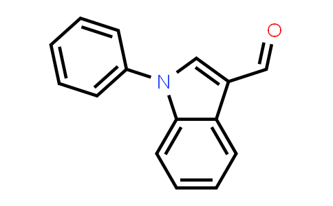 1-Phenyl-1H-indole-3-carbaldehyde