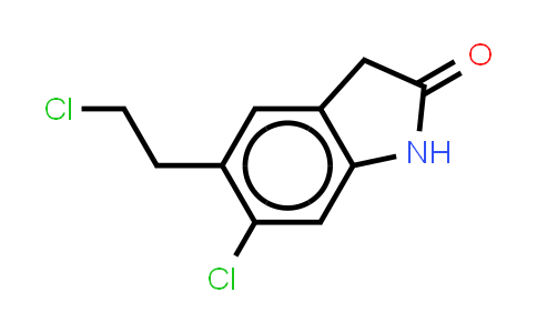 5-(2-氯乙基)-6-氯-1,3-二氢-吲哚-2-(2H)-酮