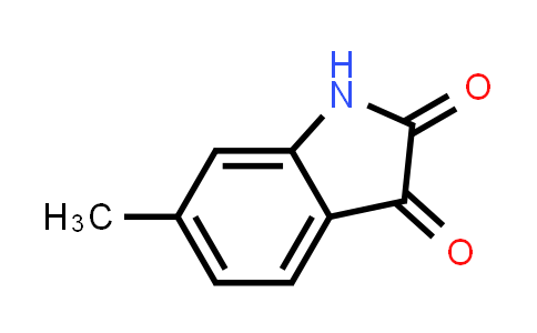 6-methyl-1H-indole-2,3-dione