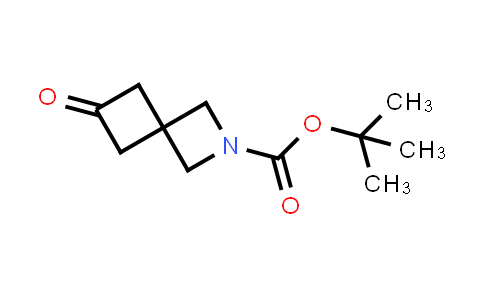 Tert-butyl 6-oxo-2-azaspiro[3.3]heptane-2-carboxylate