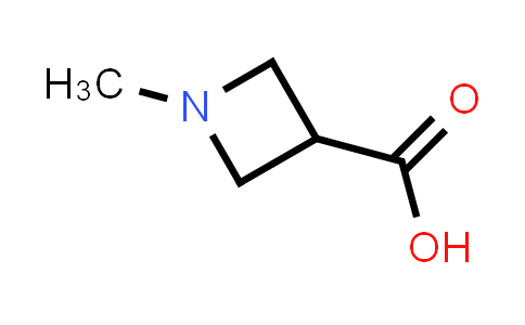 1-Methyl-3-azetidinecarboxylic acid