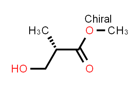 (S)-(+)-methyl B-hydroxyisobutyrate