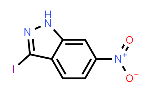 3-Iodo-6-nitroindazole