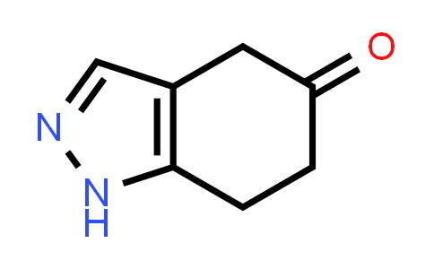4,5,6,7-tetrahydro-5(1h)-indazolone
