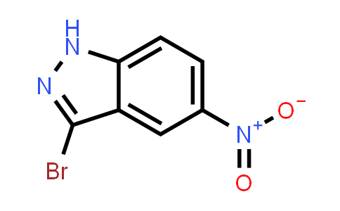 3-Bromo-5-nitro-1H-indazole