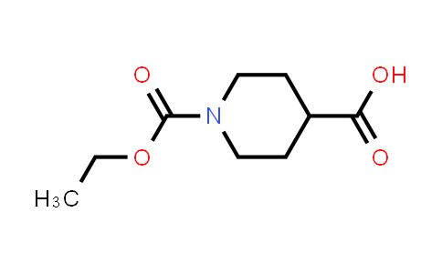 1-(ethoxycarbonyl)-4-piperidinecarboxylic acid