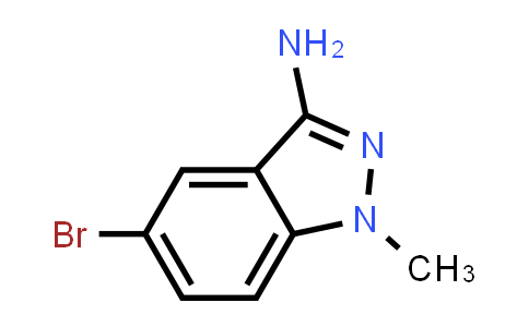 5-Bromo-1-methyl-1H-indazol-3-amine
