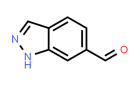 1H-Indazole-6-Carbaldehyde