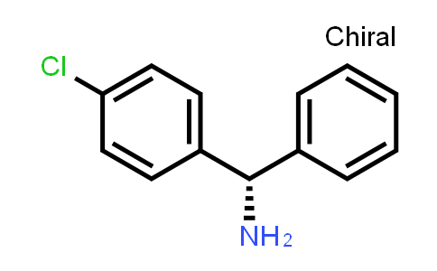 (S)-p-Chlorophenyl-phenylMethanaMine