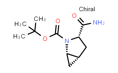 N-Boc-L-cis-4,5-MethanoprolineaMide