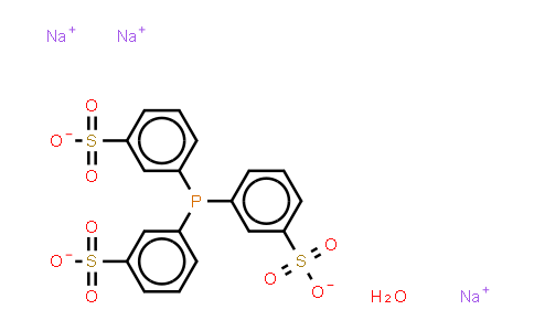 三(3-磺酰苯基)磷三钠盐水合物