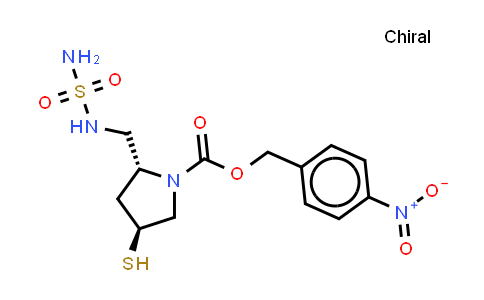 Side Chain for Dornipenem