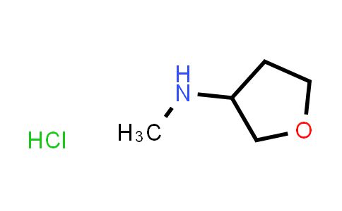 Methyl-(Tetrahydro-Furan-3-Yl)-Amine HCl