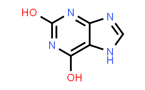 2,6-Dihydroxypurine