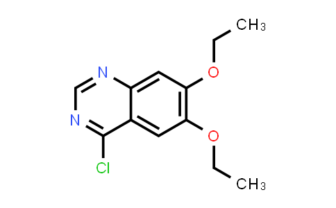 Quinazoline, 4-chloro-6,7-diethoxy-