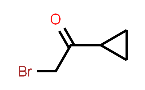 Ethanone, 2-bromo-1-cyclopropyl-