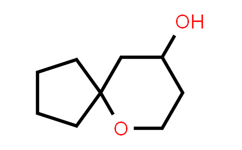 6-oxaspiro[4.5]decan-9-ol