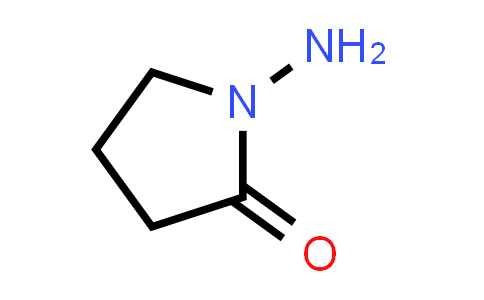 1-Amino-pyrrolidin-2-one