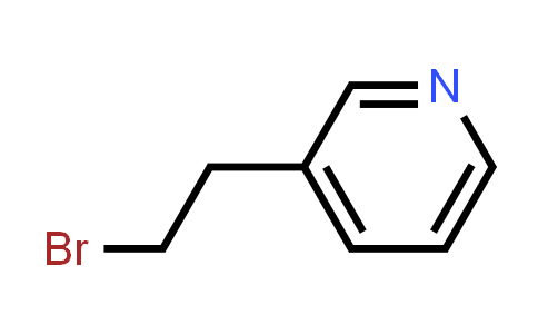 3-(2-bromoethyl) pyridine