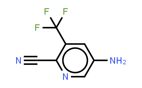 5-AMino-3-(trifluroMethyl) picolinonitrile