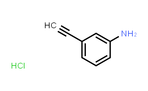 3-Ethynylaniline hydrochloride