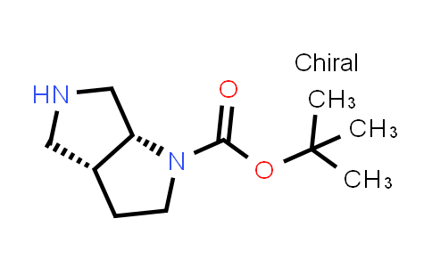 (3Ar,6aR)-tert-Butyl hexahydropyrrolo[3,4-b]pyrrole-1(2H)-carboxylate