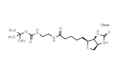 N-Boc-2-Biotinamidoethylamine