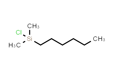 Dimethylhexylsilyl Chloride