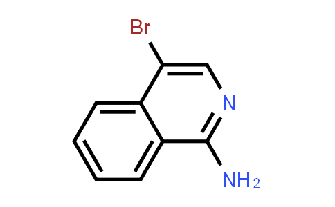 4-bromoisoquinolin-1-amine