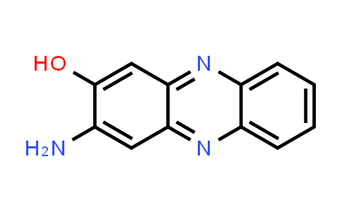3-amino-phenazin-2-ol