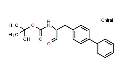 ((R)-2-biphenyl-4-yl-1-forMylethyl)carbaMic acid t-butyl ester